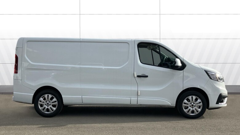 Renault Trafic Swb Diesel SL30 Blue dCi 150 Extra [Safety] Van